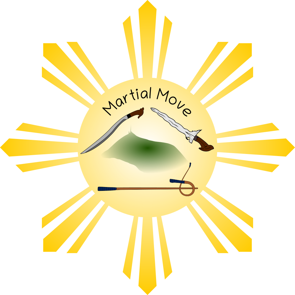 Logo Martial Move - Clermont-Ferrand